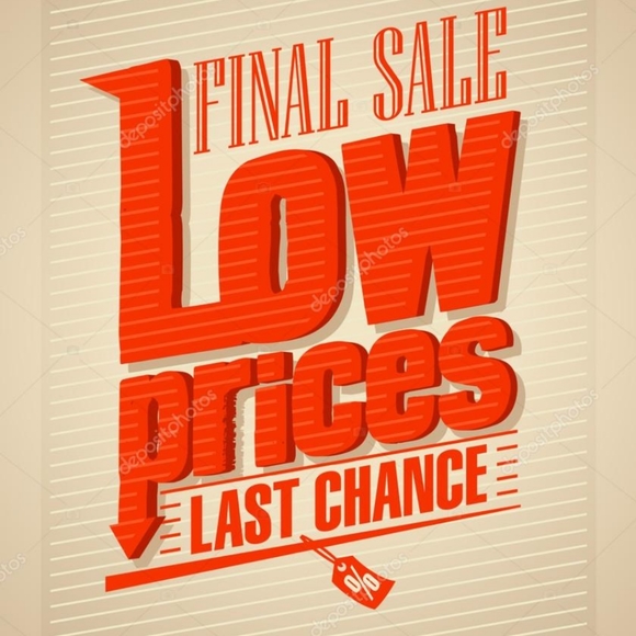 FINAL PRICES!!!! SELL ENDS ON FEB 14TH!!!!❤❤❤ - Picture 2 of 2